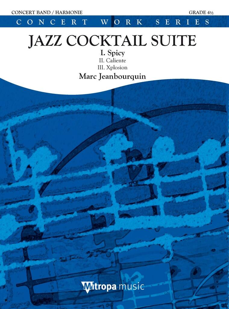 Jazz Cocktail Suite - I. Spicy